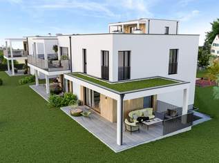 Stilvolles Wohnen in Graz: Neubau mit großzügigem Garten & sonniger Terrasse, 513983 €, Immobilien-Wohnungen in 8020 