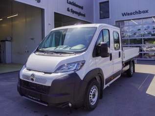 Jumper Pritsche DK L4 3.5T Heavy Diesel 140 Manuel, 32900 €, Auto & Fahrrad-Autos in Kärnten