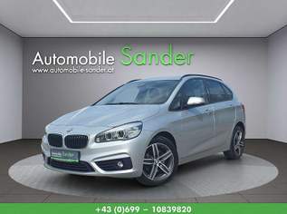 218 d Active Tourer Sport Line, 12950 €, Auto & Fahrrad-Autos in 4060 Leonding