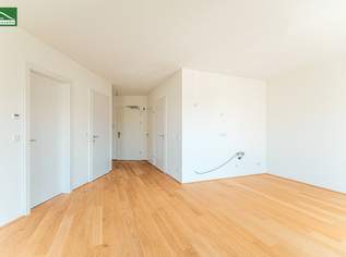 Hirschfeld – Hochwertige Wohnqualität vereint mit zeitgemäßer Architektur & optimalen Grundriss, 319900 €, Immobilien-Wohnungen in 1210 Floridsdorf