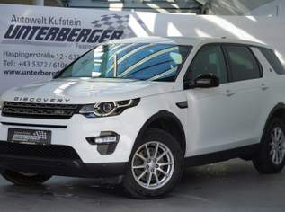 Discovery Sport 2,0 eD4 150 Pure, 22490 €, Auto & Fahrrad-Autos in 6330 Stadt Kufstein