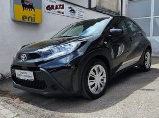 Aygo X 1,0 VVT-i Play, 13200 €, Auto & Fahrrad-Autos in 6200 Marktgemeinde Jenbach