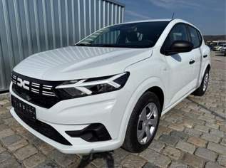 Sandero Essential TCe 90 PS Klima-DAB-LED-Tem..., 18330 €, Auto & Fahrrad-Autos in 6844 Gemeinde Altach