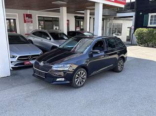 Fabia Combi Clever 1,0 TSI *LED, KESSY, Sitzheizung, ..., 16290 €, Auto & Fahrrad-Autos in 4312 Ried in der Riedmark