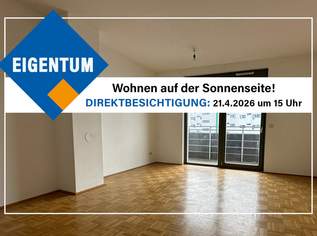 Wohnen auf der Sonnenseite - mit Loggia und Lebensfreude!, 229000 €, Immobilien-Wohnungen in 1110 Simmering Wohnen auf der Sonnenseite - mit Loggia und Lebensfreude!, 229000 €, Immobilien-Wohnungen in 1110 Simmering