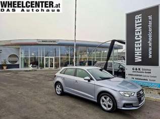 A3 SB TFSI design * 1.BESITZ * XENON * TEILLEDER, 14911 €, Auto & Fahrrad-Autos in 7400 Oberwart