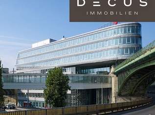 + + + Hochwertig ausgestattete Büroflächen + + + Bürohaus SKYLINE + + +, 4290 €, Immobilien-Gewerbeobjekte in 1190 Döbling