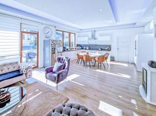 Hochwertiger 106 m² Altbau-Wohntraum mit sonnigem Balkon im Zentrum von Völs!, 549000 €, Immobilien-Wohnungen in 6176 Marktgemeinde Völs