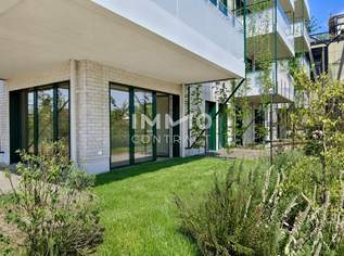Provisionsfrei! 5 Zimmer mit Eigengarten in Ruhelage zwischen Oberlaa und Wienerberg, 841500 €, Immobilien-Wohnungen in 1100 Favoriten
