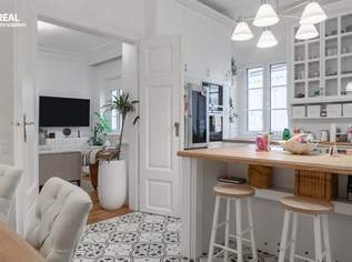 EXKLUSIVE 4 ZIMMER-ALTBAUWOHNUNG MIT TERRASSE IN BESTLAGE, 445000 €, Immobilien-Wohnungen in 2000 Gemeinde Stockerau