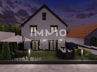 Luxuriös wohnen, naturnah leben: Traumhaus mit 4 Schlafzimmern bei Wien und Bratislava, 549000 €, Immobilien-Häuser in 2413 Edelstal Luxuriös wohnen, naturnah leben: Traumhaus mit 4 Schlafzimmern bei Wien und Bratislava, 549000 €, Immobilien-Häuser in 2413 Edelstal