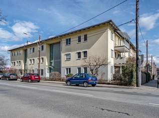 Schöne Eigentumswohnung mit Tiefgarage und Balkon in Graz/Eggenberg, 199000 €, Immobilien-Wohnungen in 8020 