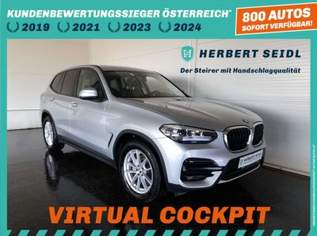 X3 20d 4x4 Aut., 29290 €, Auto & Fahrrad-Autos in 8200 Gleisdorf