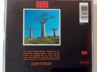 Pink Floyd – Delicate Sound Of Thunder CD (Erstpressung 1988, EMI) Pink Floyd – Delicate Sound Of Thunder CD (Erstpressung 1988, EMI)