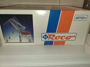 Roco 40110 H0 Digital-Portalkran DC in OVP Roco 40110 H0 Digital-Portalkran DC in OVP