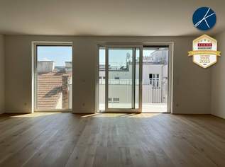 Superprojekt: ''Über den Baumwipfeln" TOP 46 MIT ÜBERDACHTEM BALKON (17,5 m²), 609000 €, Immobilien-Wohnungen in 1100 Favoriten Superprojekt: ''Über den Baumwipfeln" TOP 46 MIT ÜBERDACHTEM BALKON (17,5 m²), 609000 €, Immobilien-Wohnungen in 1100 Favoriten