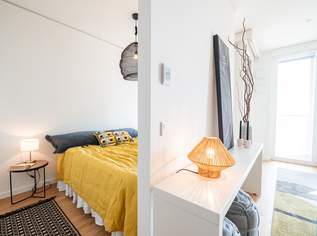 TOWER HOMES – Exklusiver Erstbezug mit Rooftop-Pool & Fitnessbereich, 880 €, Immobilien-Wohnungen in 1220 Donaustadt