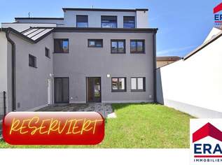 RESERVIERT: 2130 Mistelbach - Exklusive Maisonetten- Gartenwohnungen in Erstbezug - Top 1, 349000 €, Immobilien-Wohnungen in 2130 Mistelbach