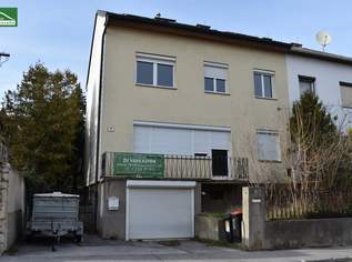 Doppelhaushälfte in Eisenstadt - Nähe Schlosspark/Krankenhaus. - WOHNTRAUM, 449000.38 €, Immobilien-Häuser in 7000 Eisenstadt