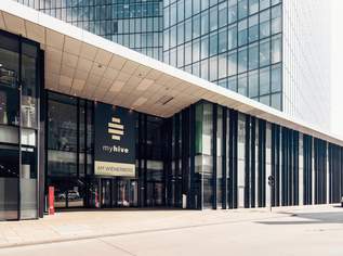 DPC | Moderne Geschäftslokal mit Top Infrastruktur, 1411.2 €, Immobilien-Gewerbeobjekte in 1100 Favoriten