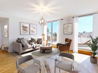 Modernes Wohngefühl mit zwei Terrassen – Deutsch-Wagram, 399000 €, Immobilien-Wohnungen in 2232 Deutsch-Wagram Modernes Wohngefühl mit zwei Terrassen – Deutsch-Wagram, 399000 €, Immobilien-Wohnungen in 2232 Deutsch-Wagram