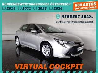 Corolla Dynamic 1,8 Hybrid Aut. *LED / ACC / E-KLAPPE*, 19480 €, Auto & Fahrrad-Autos in 8200 Gleisdorf Corolla Dynamic 1,8 Hybrid Aut. *LED / ACC / E-KLAPPE*, 19480 €, Auto & Fahrrad-Autos in 8200 Gleisdorf