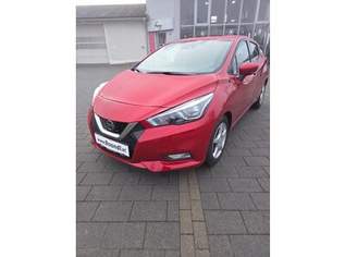 Micra N-WAY, 9900 €, Auto & Fahrrad-Autos in 7562 Eltendorf