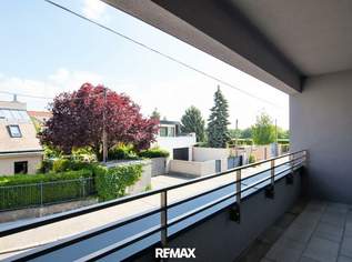 Modernes Wohnen in Strebersdorf!: 3 Zimmer, Loggia, Fitnessraum, viel Platz und Luxus - Ausstattung in einem kleinen Haus, 1489 €, Immobilien-Wohnungen in 1210 Floridsdorf