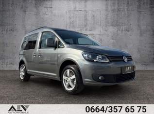 Caddy Edition30 BMT, 13990 €, Auto & Fahrrad-Autos in 4650 Lambach