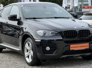 X6 xDrive35d PDC 19'' Schiebedach Temp Leder Memory, 17400 €, Auto & Fahrrad-Autos in 5020 Altstadt X6 xDrive35d PDC 19'' Schiebedach Temp Leder Memory, 17400 €, Auto & Fahrrad-Autos in 5020 Altstadt