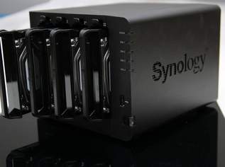 Synology DS416Play 4-Bay NAS (+8GB RAM), 420 €, Marktplatz-Computer, Handys & Software in 1230 Liesing Synology DS416Play 4-Bay NAS (+8GB RAM), 420 €, Marktplatz-Computer, Handys & Software in 1230 Liesing