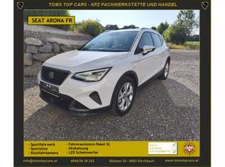 Arona FR Sportfahrwerk,Rückfahrkamera, 18490 €, Auto & Fahrrad-Autos in 8082 Kirchbach-Zerlach Arona FR Sportfahrwerk,Rückfahrkamera, 18490 €, Auto & Fahrrad-Autos in 8082 Kirchbach-Zerlach