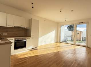 Nahe Akademiepark: Top-3-Zimmer Wohnung mit 111,35m2 EIGENGARTEN, 1144.99 €, Immobilien-Wohnungen in Niederösterreich