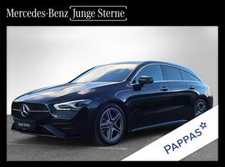 CLA 200 d Shooting Brake AMG-LinePremium*Panora..., 43900 €, Auto & Fahrrad-Autos in 5751 Maishofen