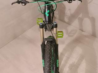 Allround Fully Mountainbike Cube Stereo