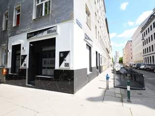 Stilvolle Bar auf zwei Etagen mit exklusivem Private Room, 1609.89 €, Immobilien-Gewerbeobjekte in 1120 Meidling