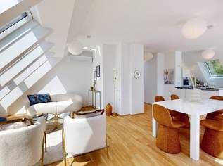 Quality Living am Fuße des Küniglbergs., 1270000 €, Immobilien-Wohnungen in 1130 Hietzing