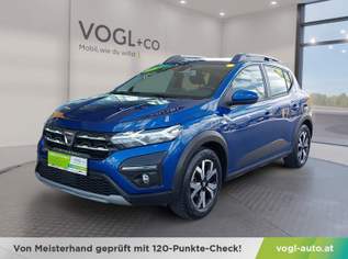 Sandero Stepway Comfort TCe 90, 13450 €, Auto & Fahrrad-Autos in 8160 Weiz