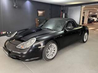 Boxster *nur61000km*Top Zustand*1-Besitz, 26990 €, Auto & Fahrrad-Autos in 6200 Marktgemeinde Jenbach