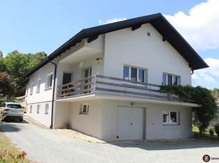 Großpetersdorf: Neuwertiges Zweifamilienhaus in Aussichtslage, 490000 €, Immobilien-Häuser in 7503 Großpetersdorf Großpetersdorf: Neuwertiges Zweifamilienhaus in Aussichtslage, 490000 €, Immobilien-Häuser in 7503 Großpetersdorf