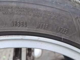 Winterräder Komplett MB w213 Bj.2019 245/45/18mit Sensor