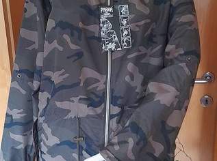 Neuer Parka in a Pocket in Größe XL von Atmosphere