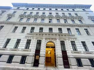 Repräsentative Büro-Residenz mit privater Terrasse - High-End-Office | Exklusiver Erstbezug, 8968.63 €, Immobilien-Gewerbeobjekte in 1010 Innere Stadt