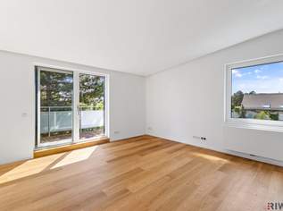 **Architekten Dachloft mit Terrasse, Hochwertiger Ausstattung und SÜD-WEST Ausrichtung**, 298000 €, Immobilien-Wohnungen in 1190 Döbling