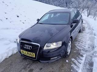 A6 Avant 3.0 TDI Quattro, 11490 €, Auto & Fahrrad-Autos in 3345 Gemeinde Göstling an der Ybbs