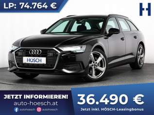 A6 Avant 40 TDI quattro BANG & OLUFSEN ASSISTENZ -51%, 37990 €, Auto & Fahrrad-Autos in 4061 Pasching