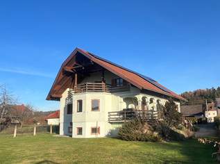 Familienfreundliches Wohnhaus mit Terrasse, schönem ebenen Garten, PV Anlage und Nebengebäude!, 298000 €, Immobilien-Häuser in 7531 Kemeten Familienfreundliches Wohnhaus mit Terrasse, schönem ebenen Garten, PV Anlage und Nebengebäude!, 298000 €, Immobilien-Häuser in 7531 Kemeten