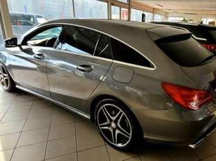 CLA 180 d ShootingBrake Autom 7Gang, 16900 €, Auto & Fahrrad-Autos in 4642 Sattledt