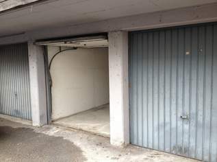 Garagenbox für Motorrad/Bastelraum/Lager 