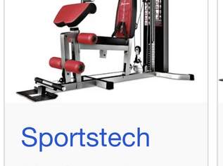 SPORTSTECH KRAFTSTATION, 690 €, Marktplatz-Sportgeräte & Zubehör in 3511 Gemeinde Furth bei Göttweig